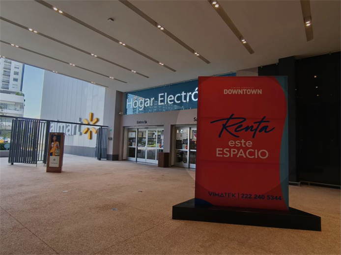 CC DOWNTOWN-PASILLOS PRICIPALES