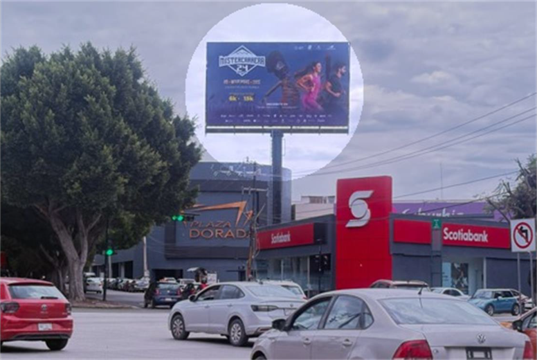 Blvd. 5 de Mayo- Plaza Dorada