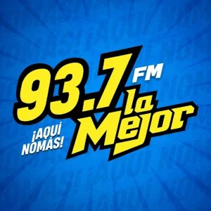 La Mejor 93.7 FM