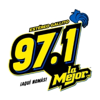 LA MEJOR 97.1 FM ESTEREO GALLITO