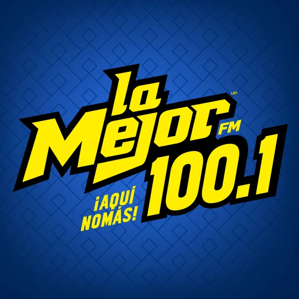La Mejor 100.1 FM