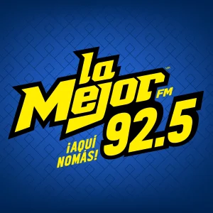 La Mejor 92.5 FM Monterrey