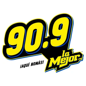 La Mejor 90.9 FM