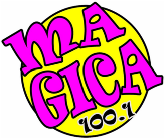 Mágica 100.1 FM
