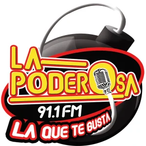 La Poderosa 91.1 FM