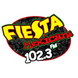 Fiesta Mexicana 102.3 FM