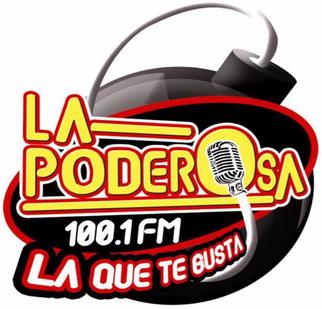 La Poderosa 100.1 FM