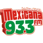 La Mexicana 93.3 FM