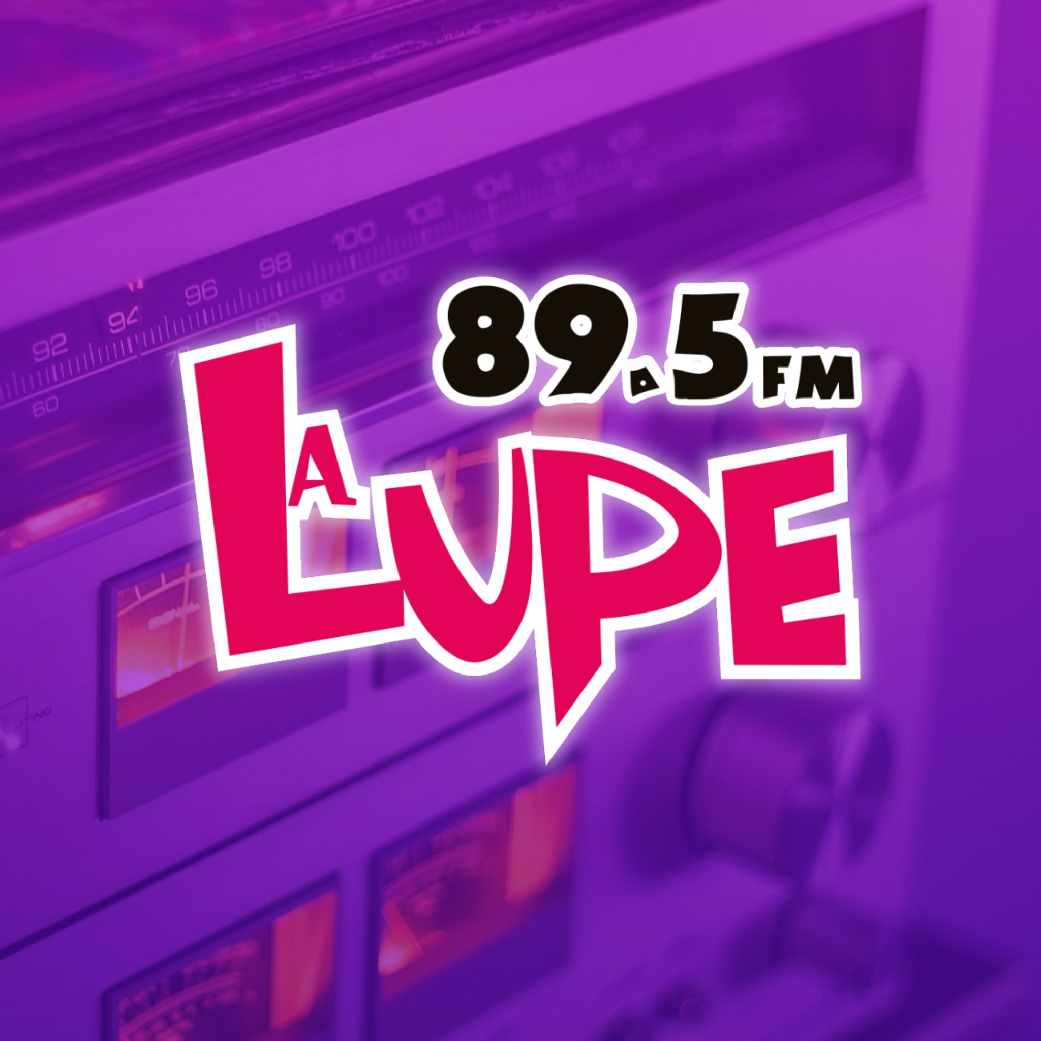 La Lupe 89.5 FM